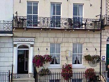 Hotel The Cumberland Weymouth Zewnętrze zdjęcie