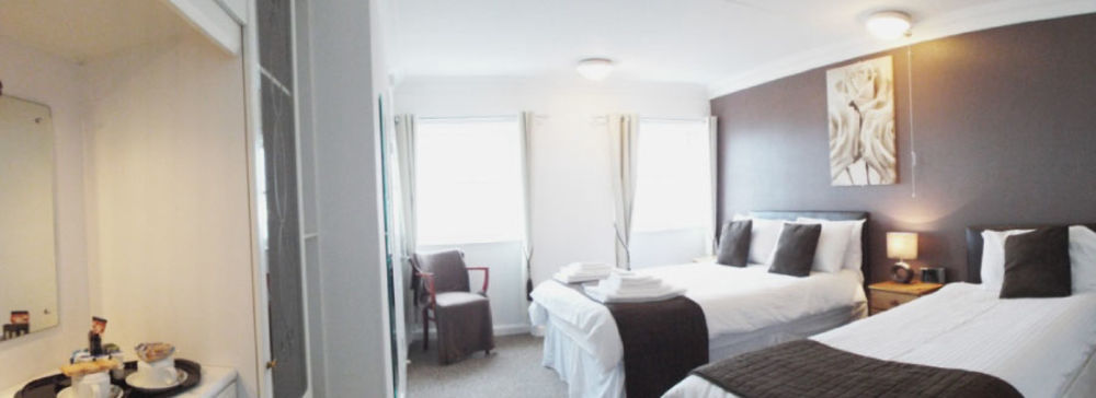 Hotel The Cumberland Weymouth Zewnętrze zdjęcie